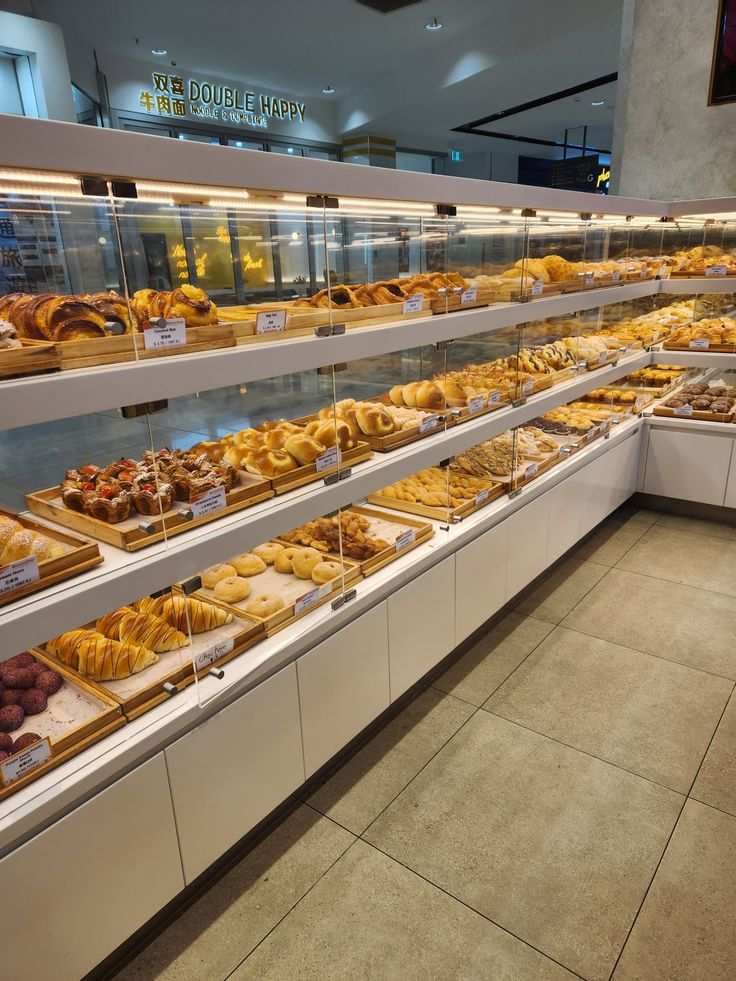 BOULANGERIE ET PATISSERIE