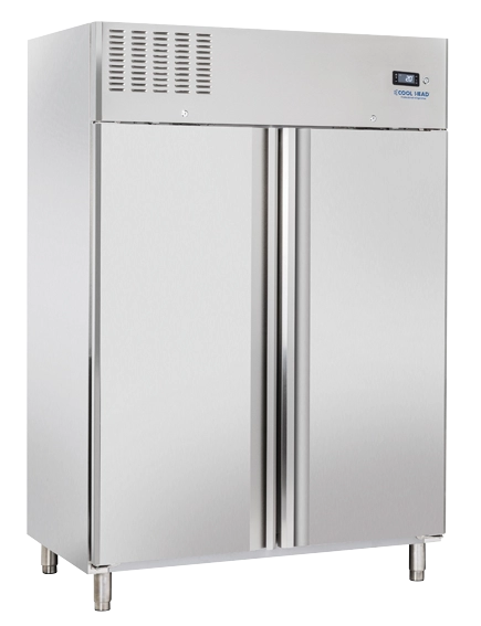 Armoire Euronorme négative, positive 2 portes, 1300 L
